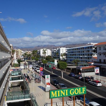 Apartamento Taidia Sunset View Playa del Inglés Exterior foto