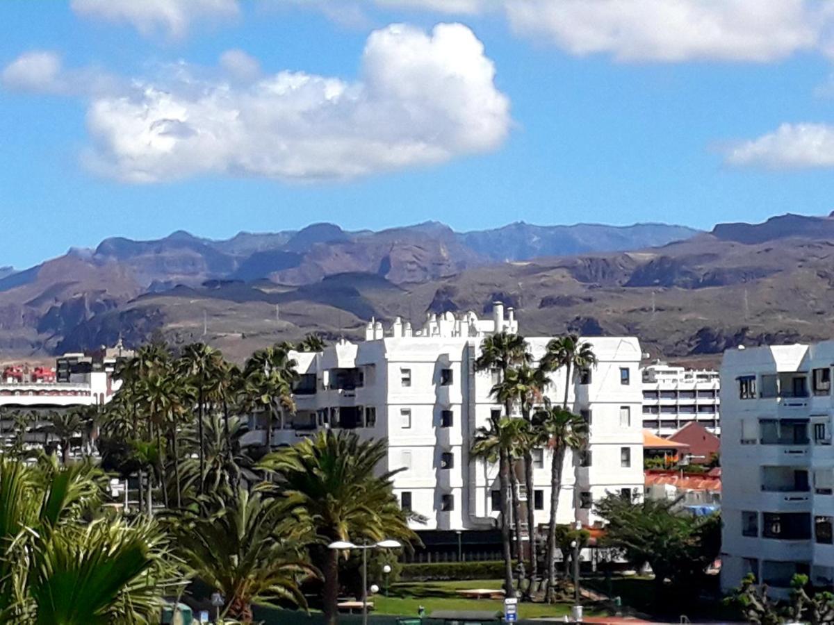 Apartamento Taidia Sunset View Playa del Inglés Exterior foto