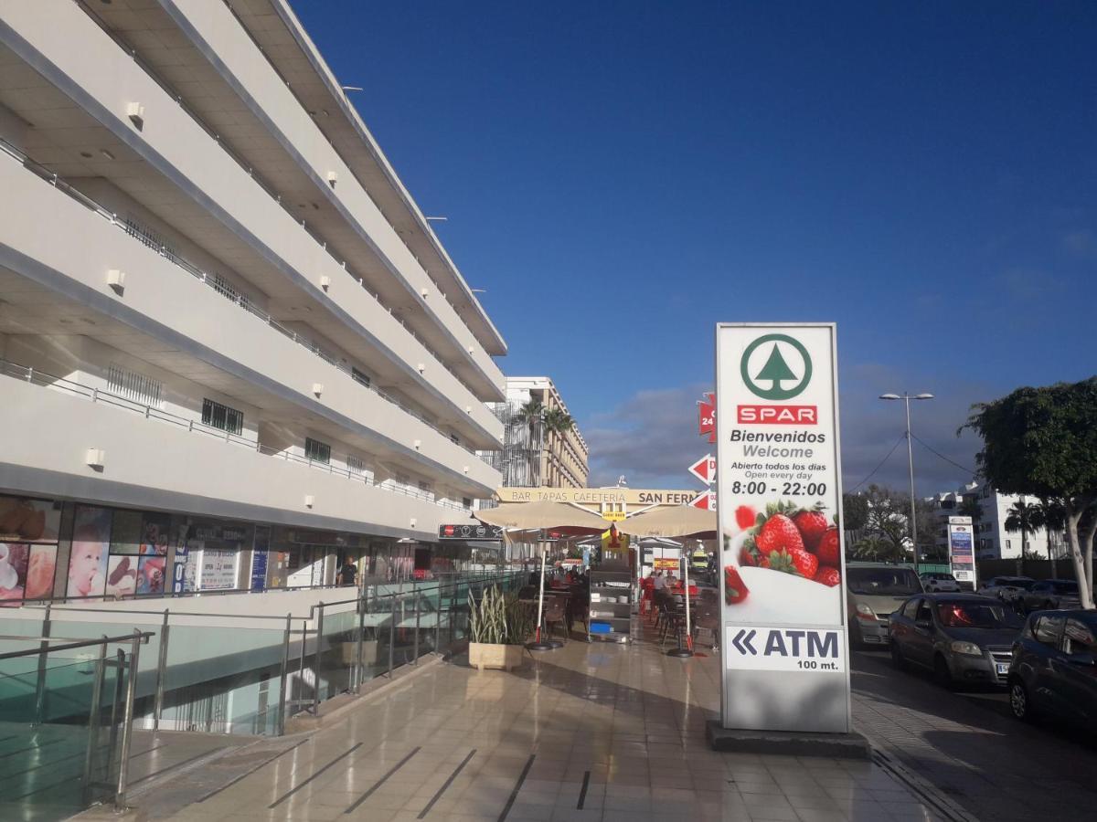 Apartamento Taidia Sunset View Playa del Inglés Exterior foto