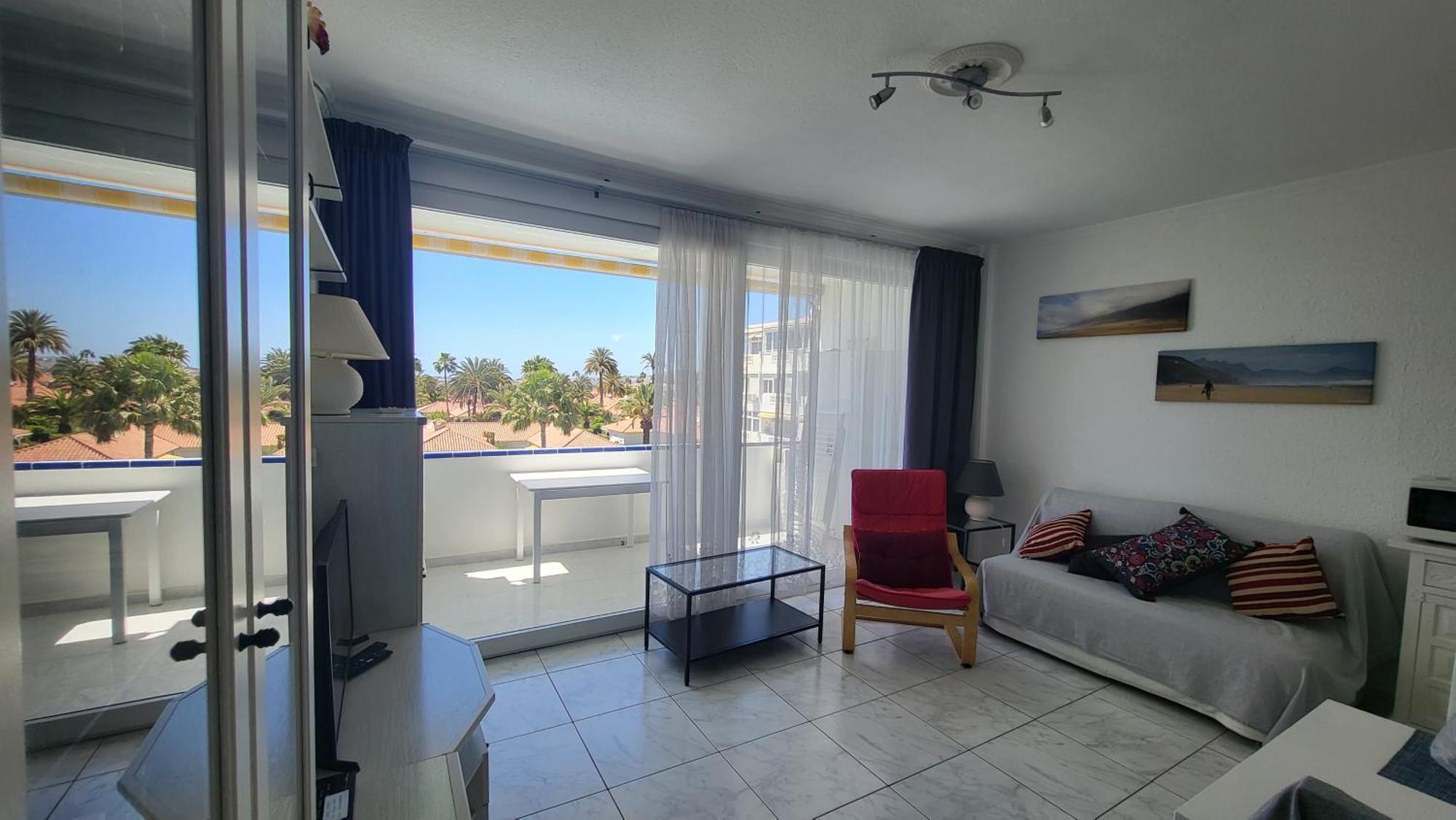 Apartamento Taidia Sunset View Playa del Inglés Exterior foto