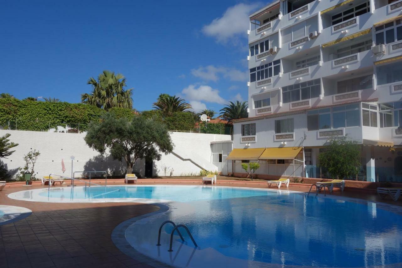 Apartamento Taidia Sunset View Playa del Inglés Exterior foto