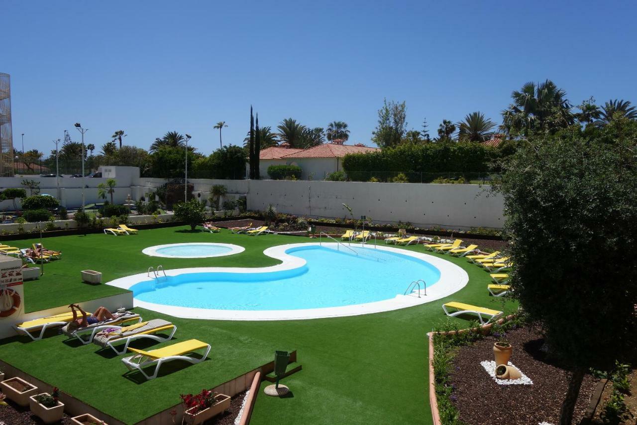 Apartamento Taidia Sunset View Playa del Inglés Exterior foto