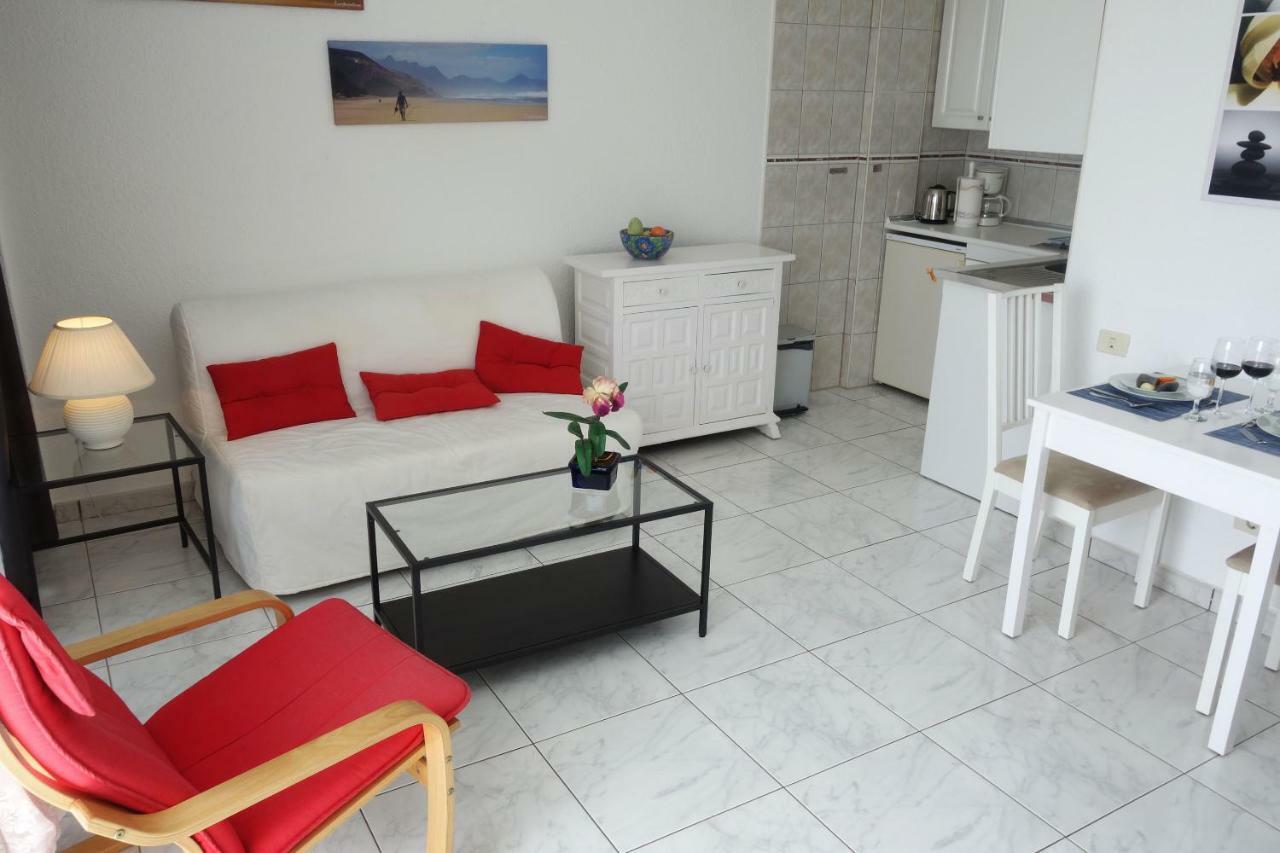 Apartamento Taidia Sunset View Playa del Inglés Exterior foto