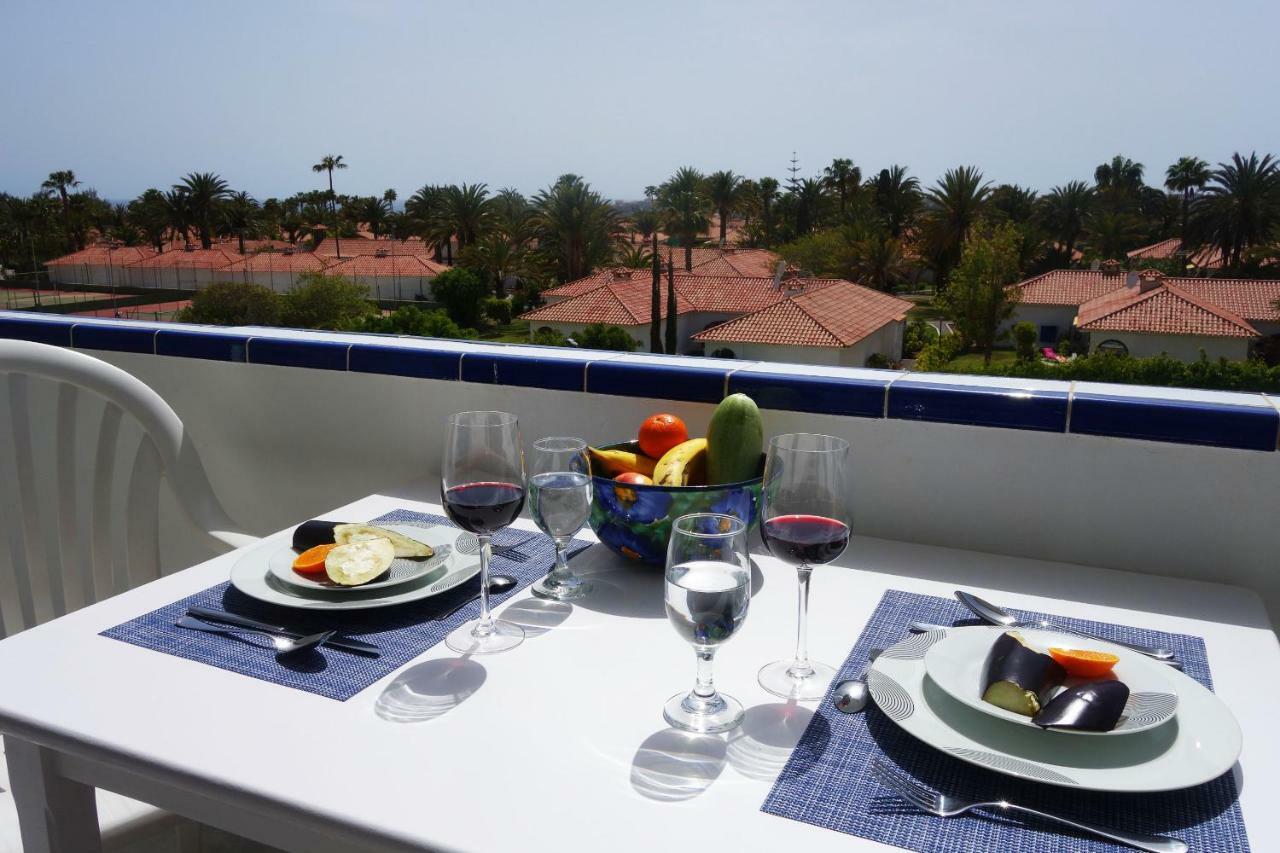 Apartamento Taidia Sunset View Playa del Inglés Exterior foto